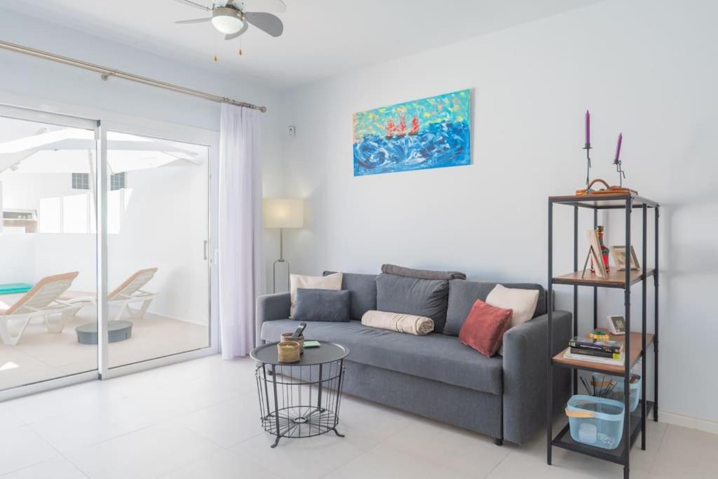 Casa Lolalo - Modern Villa With Pool, 15Min Walk To Marina Rubicon Playa Blanca  Exterior foto