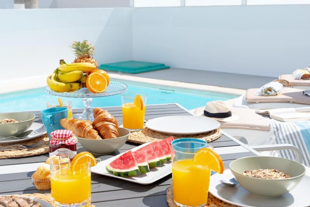 Casa Lolalo - Modern Villa With Pool, 15Min Walk To Marina Rubicon Playa Blanca  Exterior foto